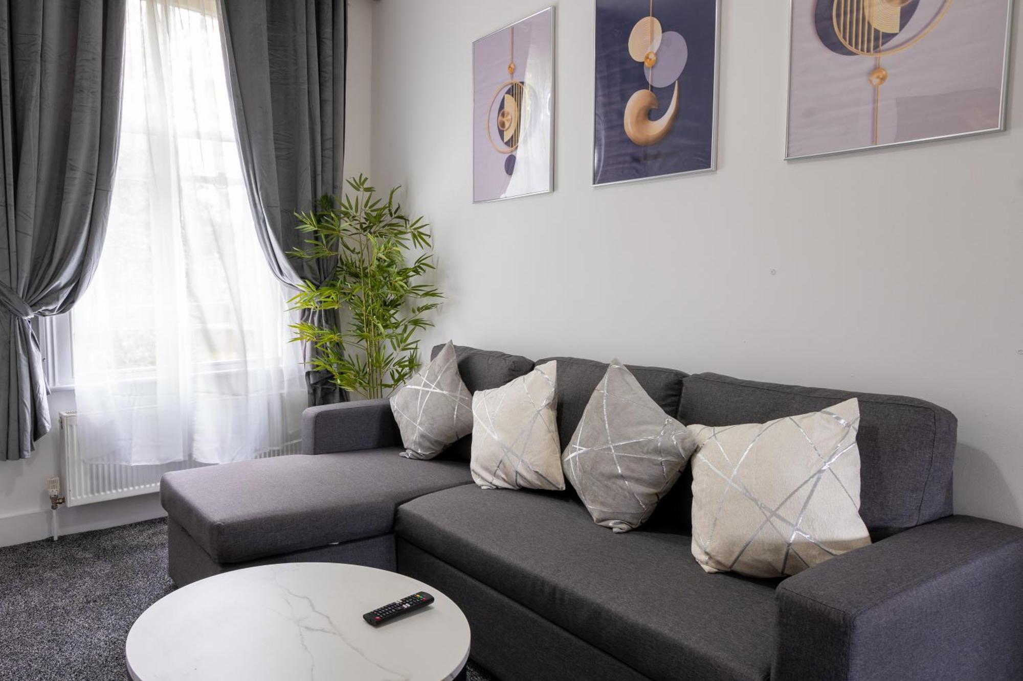 Highend Luxury Design Apartment London Exterior photo