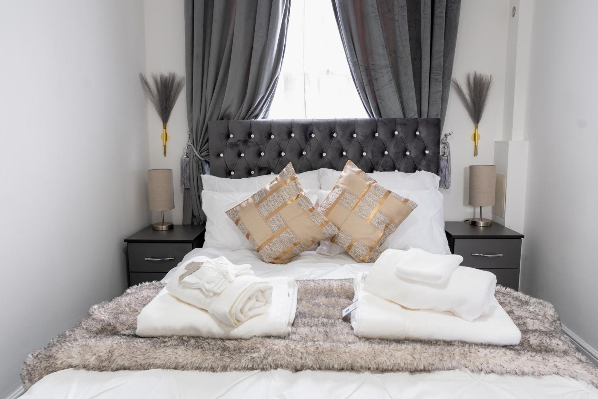 Highend Luxury Design Apartment London Exterior photo